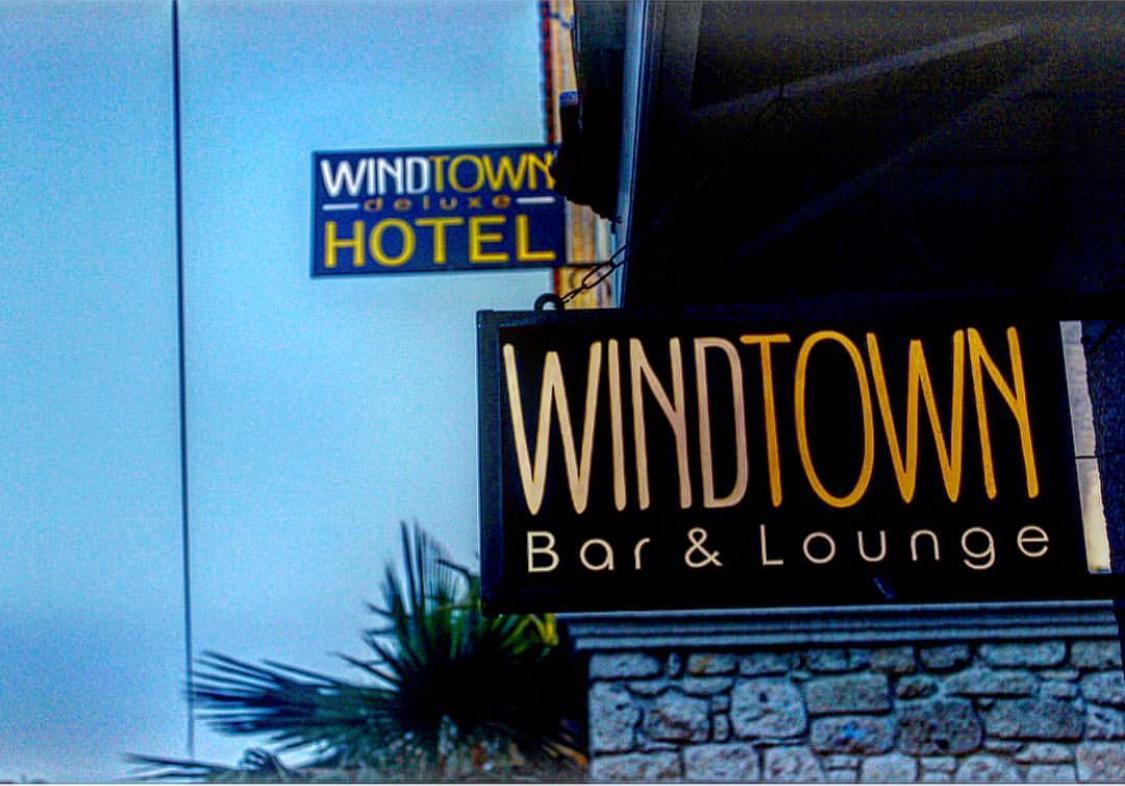 Windtown Deluxe ألاتشاتي المظهر الخارجي الصورة